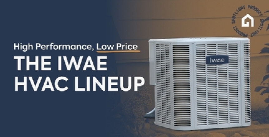 new iwae lineup