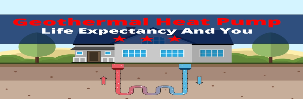 Geothermal Heat Pump Life Expectancy and You