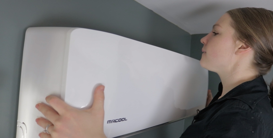 How to Install a Ductless Mini Split Air Conditioner