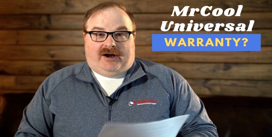 Can I Install a MrCool Universal with a Pre-Charged Line Set and Keep the Warranty? - Ask the Expert Episode 267
