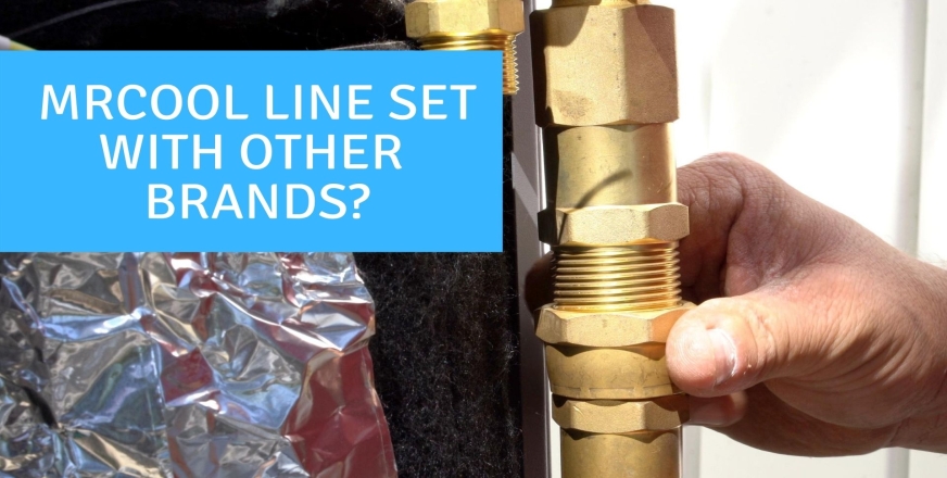 MrCool Quick Connect Line Set
