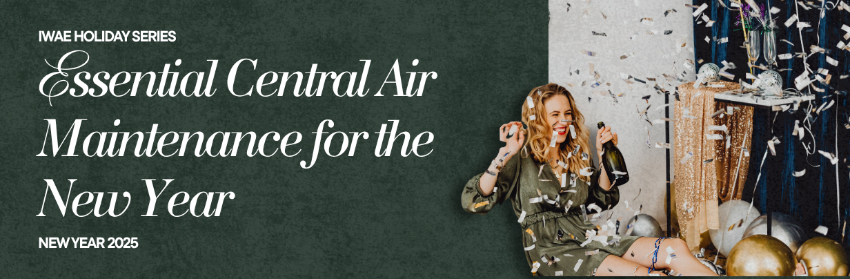 central air maintenance