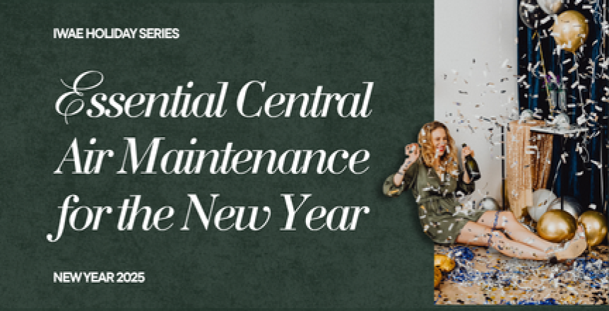 central air maintenance