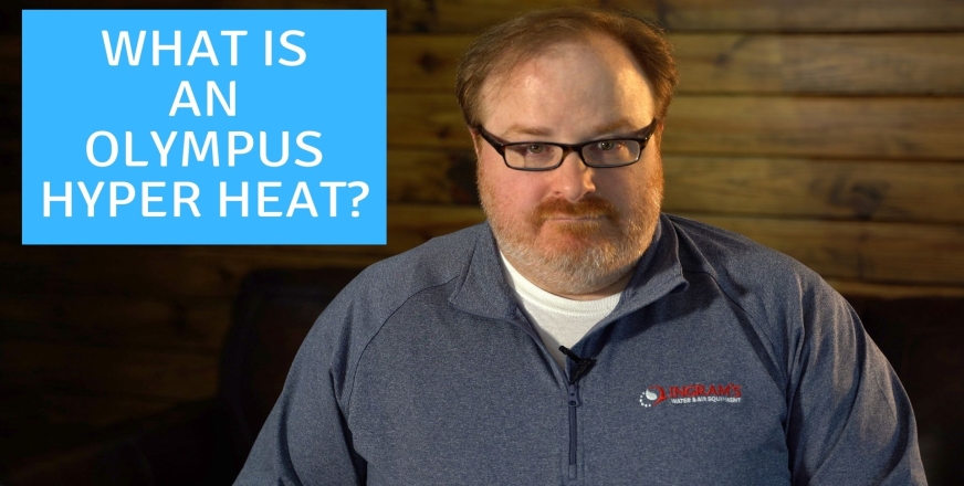 MrCool Olympus Hyper Heat
