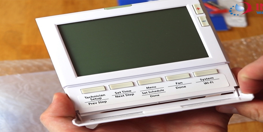 T855i Pro1 Thermostat Unboxing