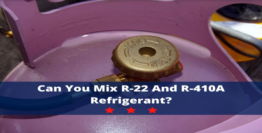 R-410A Refrigerant