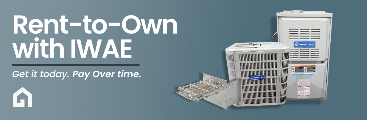 Rent-to-Own with IWAE