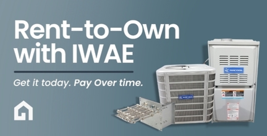 Rent-to-Own with IWAE