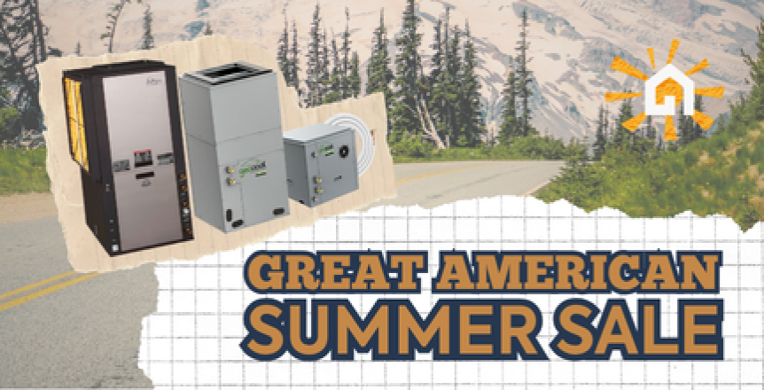 IWAE Great American Summer Sale | 2026