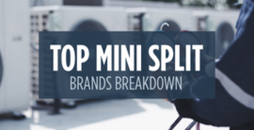 best mini split brands