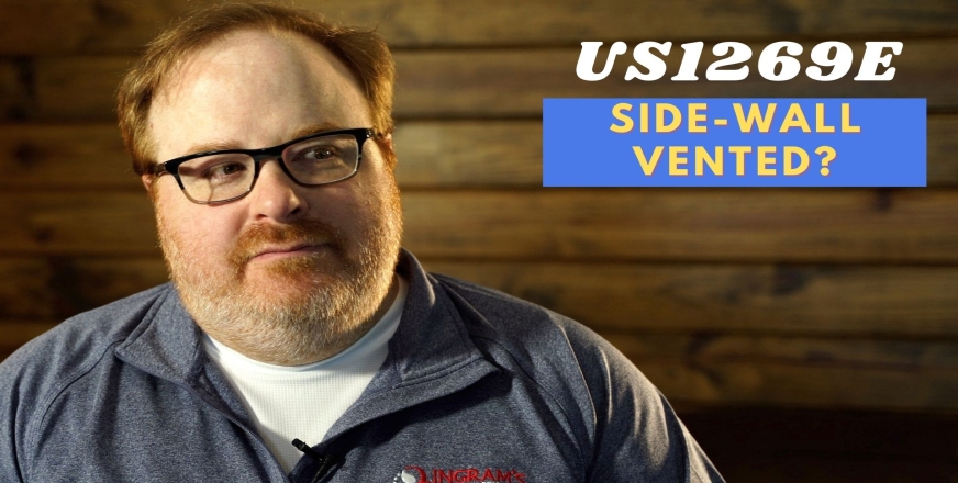 Can the US1269E Cast Iron Stove be Side-Wall Vented? - Ask the Expert Episode 263