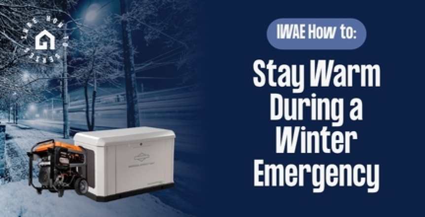 How to Stay Warm During a Winter Emergency