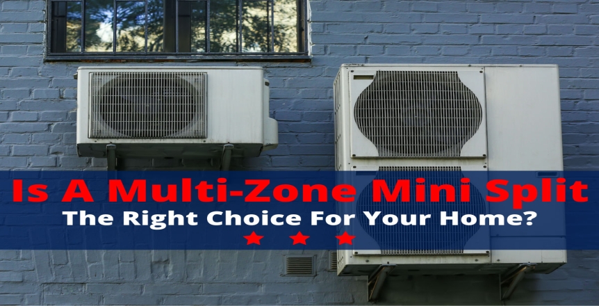 Is A Multi-Zone Mini Split the Right Choice for Your Home?