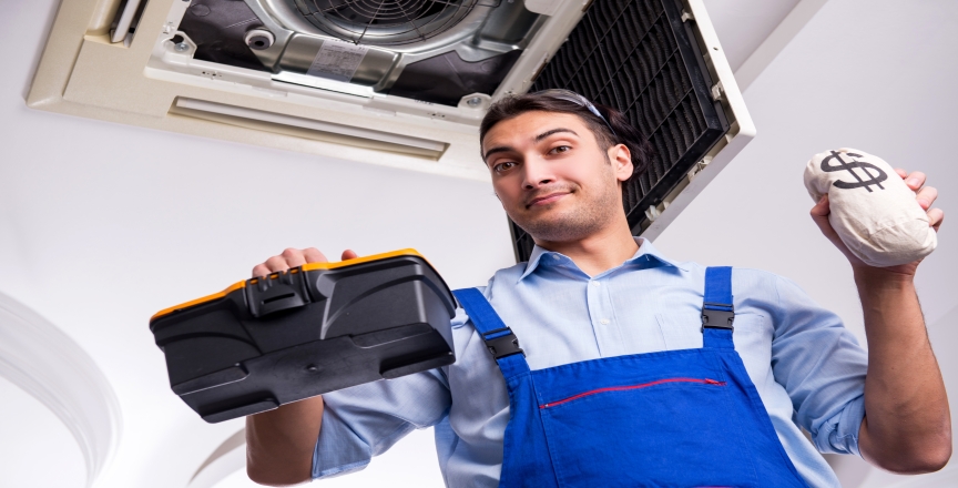 affordable air conditioning