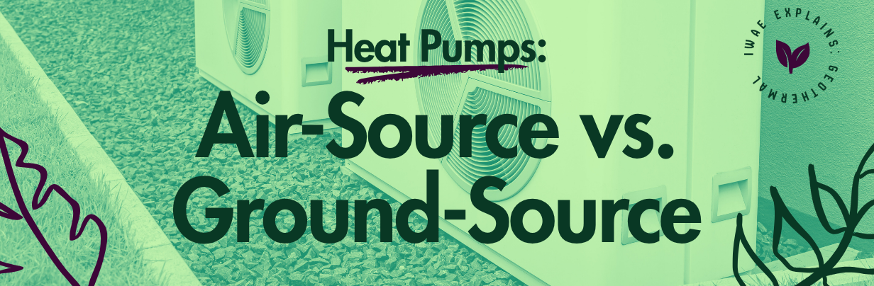 Air-Source Heat Pump vs Ground-Source