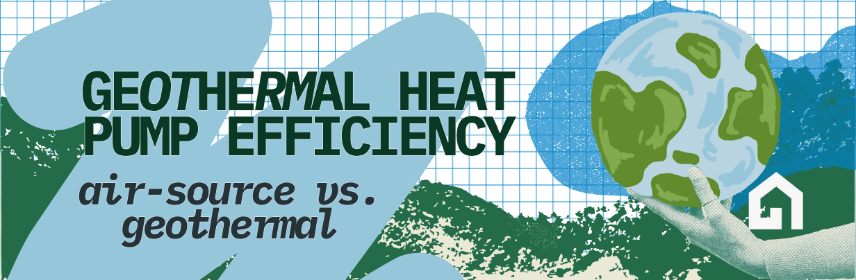 geothermal heat pump efficiency
