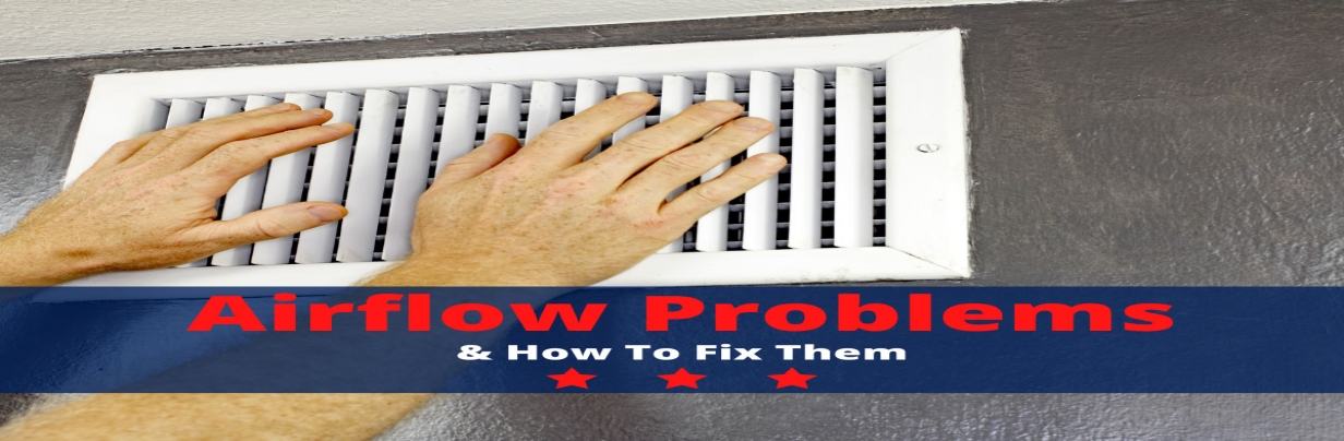 airflow problems