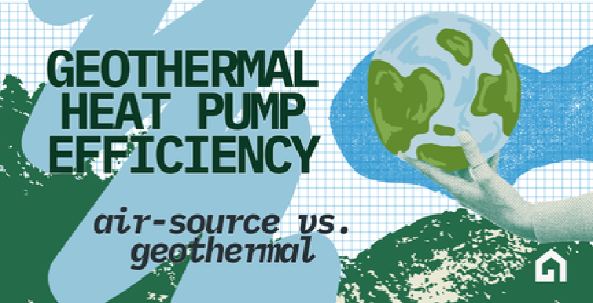 geothermal heat pump efficiency