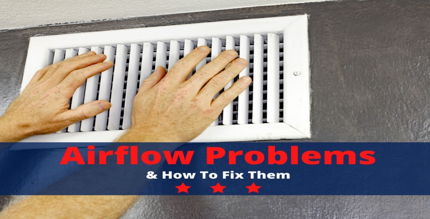 airflow problems