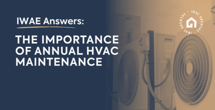 annual hvac maintenance