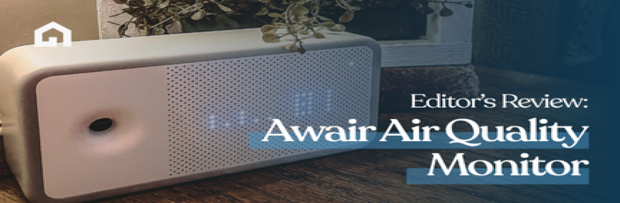 Editor’s Review: The AWAIR Air Monitor