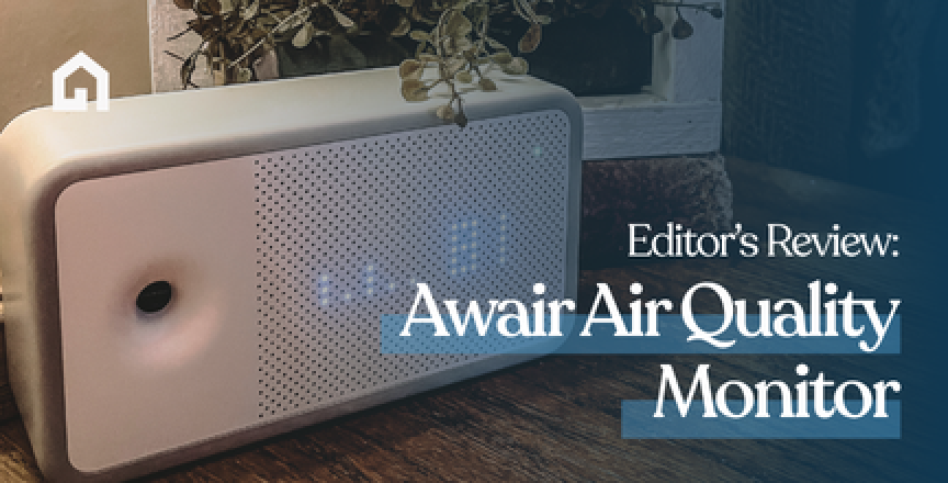 Editor’s Review: The AWAIR Air Monitor