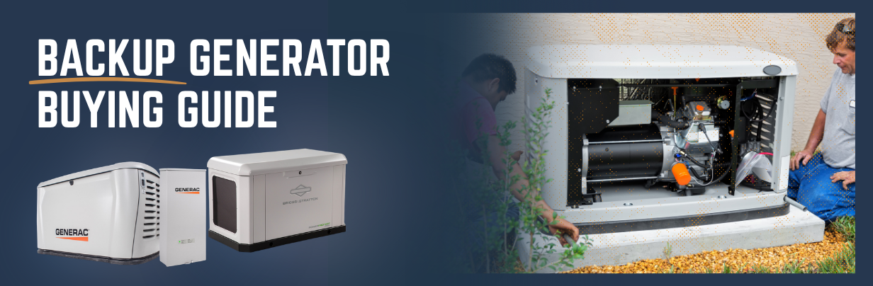 backup generator