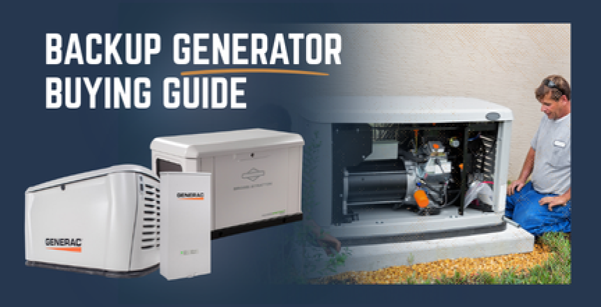 backup generator