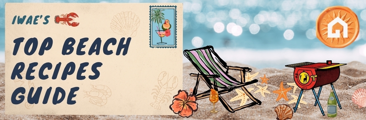 Top Recipes to Make at the Beach