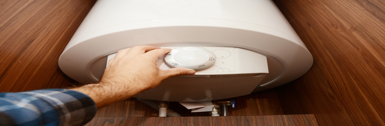 boiler heating