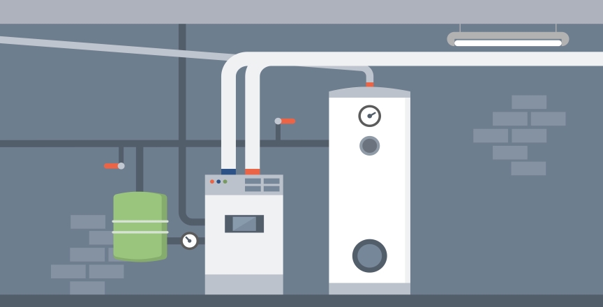 boilers and furnaces
