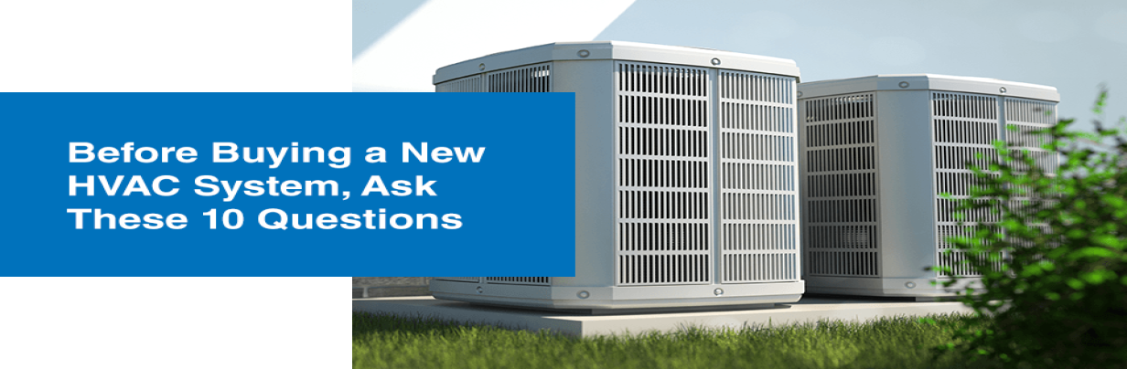 buying a new HVAC