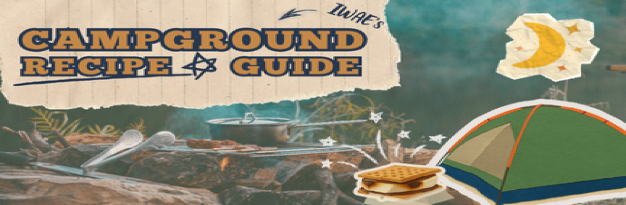 Campground Recipe Guide for Grills and More