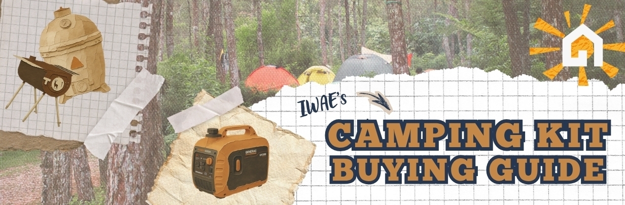 Camping Kit Buying Guide