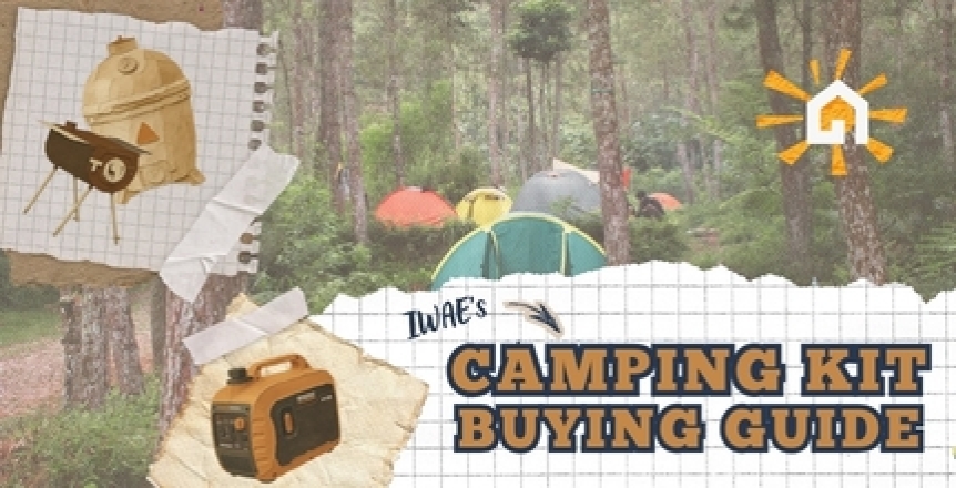 Camping Kit Buying Guide