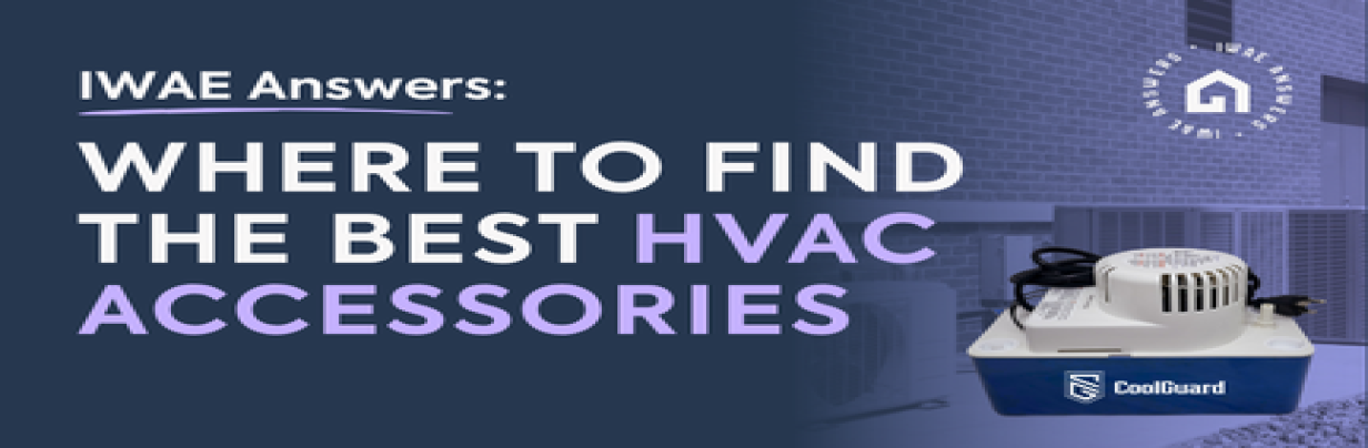 Where to Find the Best HVAC Accessories