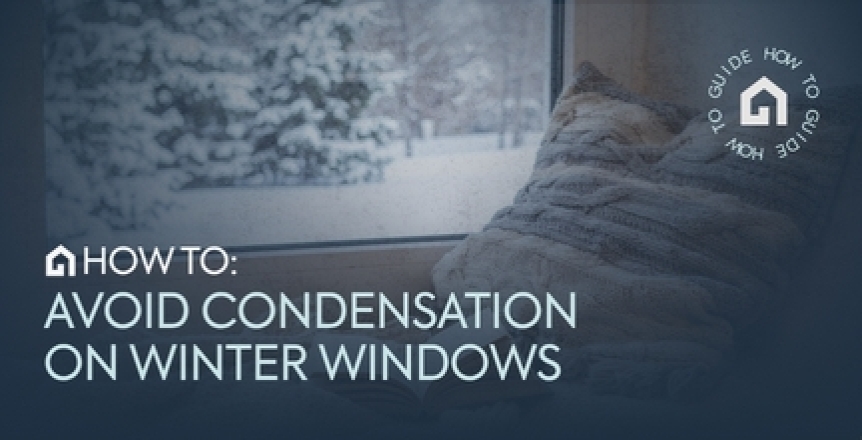 avoid condensation
