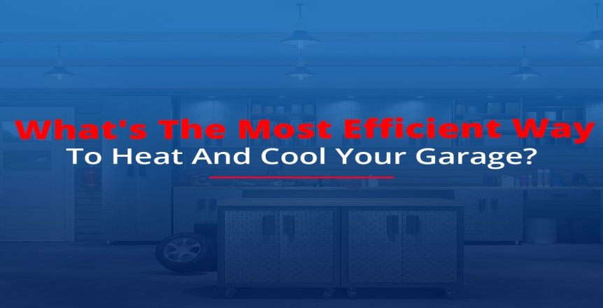cool your garage
