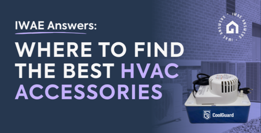 Where to Find the Best HVAC Accessories