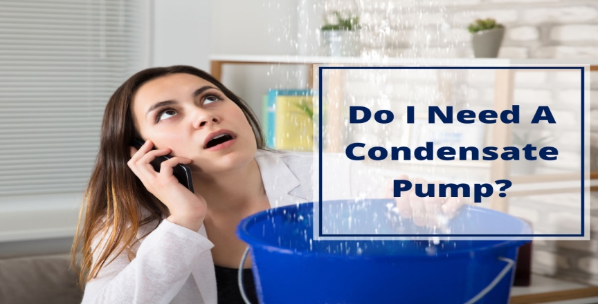 condensate pump