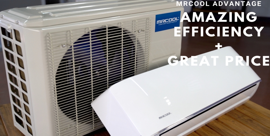 MrCool Advantage 3rd Generation