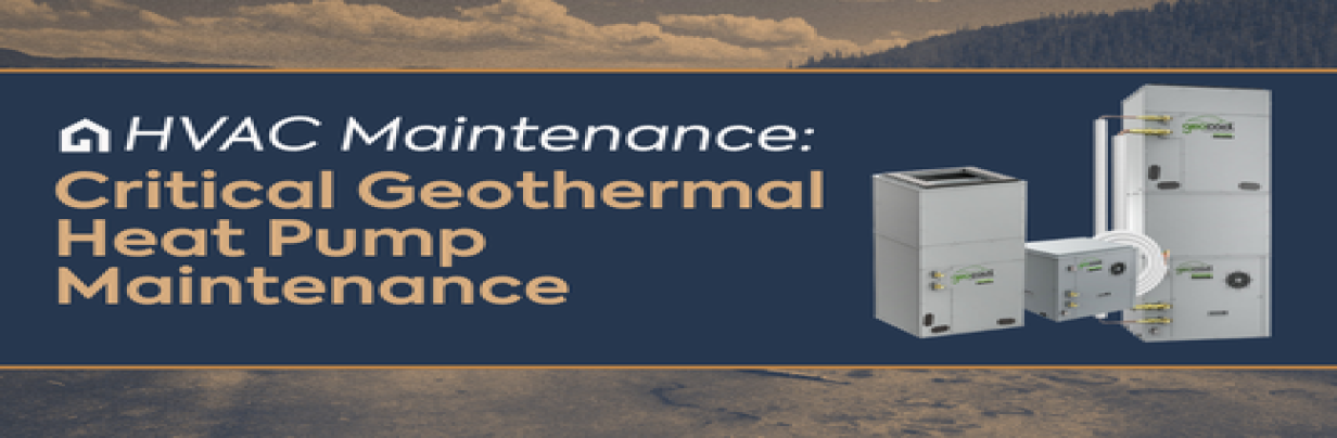 geothermal heat pump maintenance