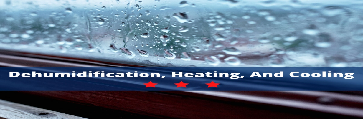 dehumidification