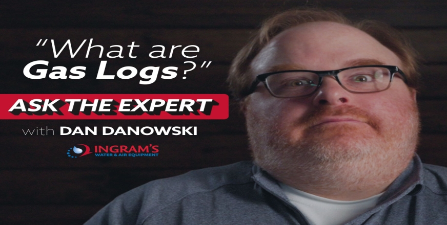 What are gas logs? - Ask the Expert 336