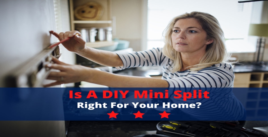 diy mini split