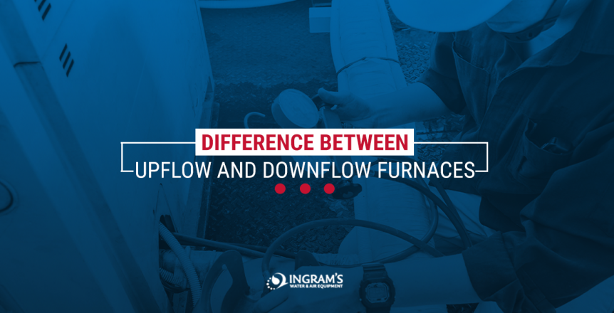 Upflow vs. Downflow Furnaces