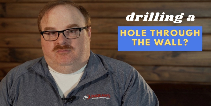 Do I Have to Drill a Hole Through the Wall for a Ductless Mini Split? - Ask the Expert Episode 268