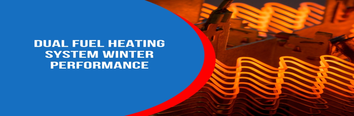 Dual Fuel Heating System Winter Performance