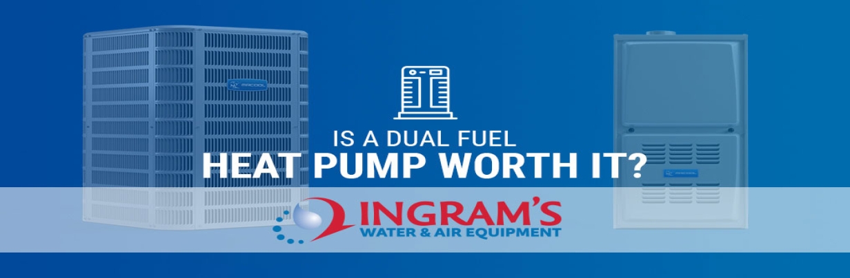 Dual Fuel Heat Pump Benefits