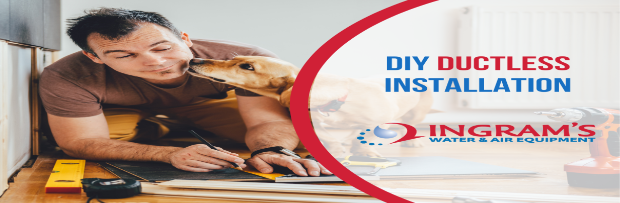 DIY Ductless Installation